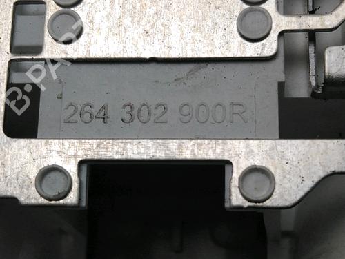 Used Interior roof light Interior roof light DACIA DUSTER (HM_) 1.5 dCi 110 (HMAB) (109 hp) 30893247 30893247