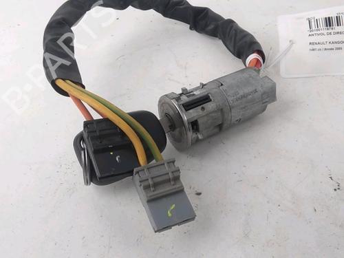 Used Ignition barrel RENAULT KANGOO (KC0/1_) 1.5 dCi (KC08, KC09) (82 hp) 31277774