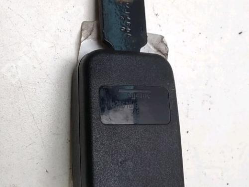 Used Seat buckle Seat buckle PEUGEOT 1007 (KM_) 1.4 HDi (68 hp) 19069738 19069738