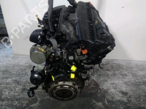 Used Engine Engine PEUGEOT 308 I (4A_, 4C_) 1.6 16V (120 hp) 33997998 33997998
