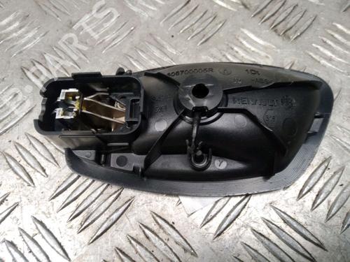 Used Rear right interior door handle RENAULT CAPTUR I (J5_, H5_) 1.5 dCi 90 (J5N4, J5M5, J5MW, J5M6, J5AL, J5AJ) (90 hp) 13302231