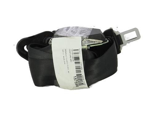 Used Rear center seatbelt Rear center seatbelt RENAULT CLIO IV (BH_) 1.5 dCi 90 (90 hp) 32178854 32178854
