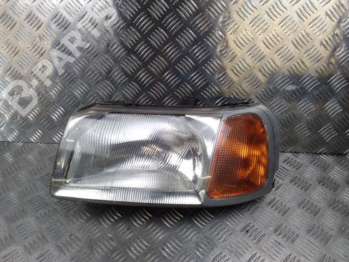 Left headlight LAND ROVER FREELANDER I (L314) 2.0 DI 4x4 (98 hp) 11535298