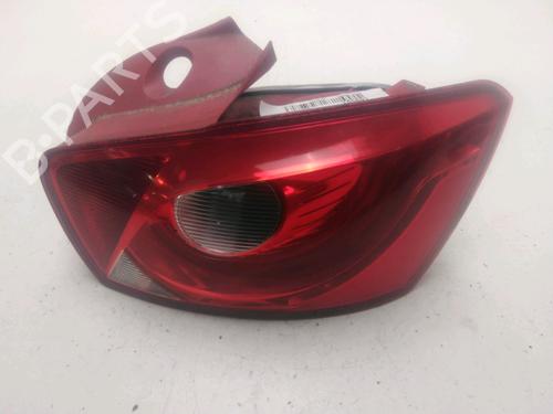 Right taillight SEAT IBIZA IV (6J5, 6P1) 1.9 TDI | BP25750941C35 