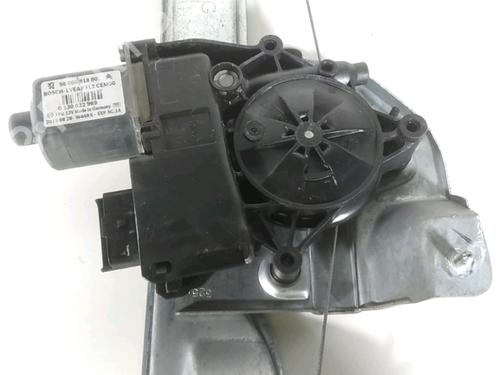 Used Front left window mechanism Front left window mechanism PEUGEOT 208 I (CA_, CC_) 1.6 BlueHDi 100 (100 hp) 21548331 21548331