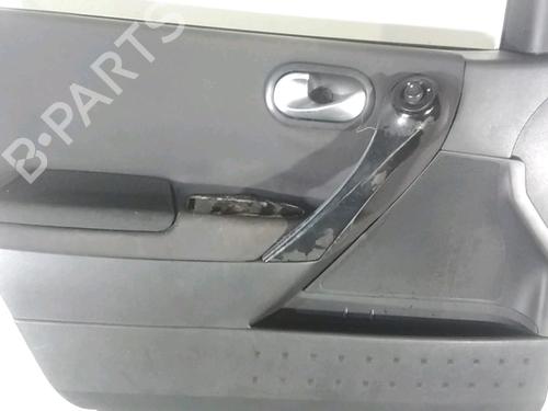Used Left front door RENAULT MEGANE II (BM0/1_, CM0/1_) 1.5 dCi (BM1E, CM1E) (106 hp) 22694188