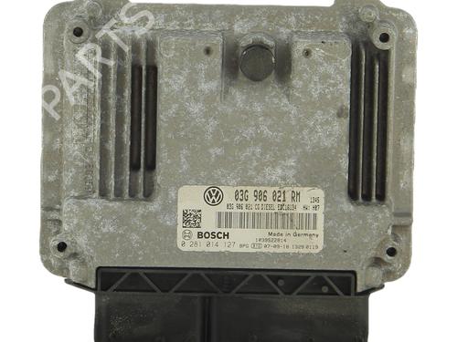Used Engine control unit (ECU) Engine control unit (ECU) 39157720 39157720