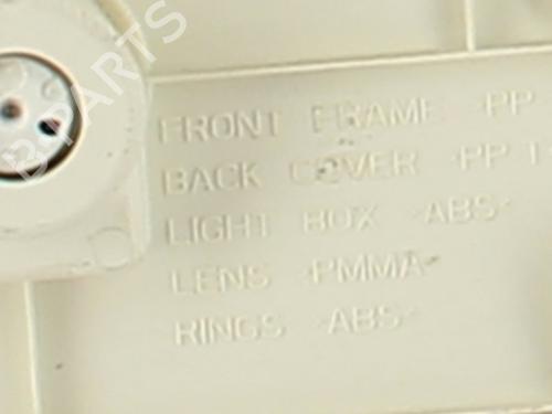 instrument-cluster-peugeot-206-2l_-2m_-2009-2010-2011-2012-2013-30048118 main image