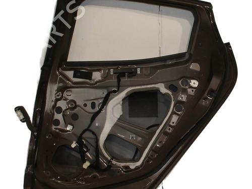 Used Right rear door RENAULT CLIO V (B7_) 1.5 Blue dCi 115 (B7AD) (116 hp) 32377056