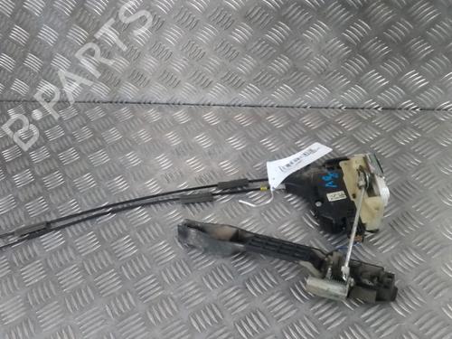 Used Rear left lock MITSUBISHI L200 / TRITON (KA_T, KB_T) 2.5 DI-D 4WD (KB4T) (178 hp) 18825061