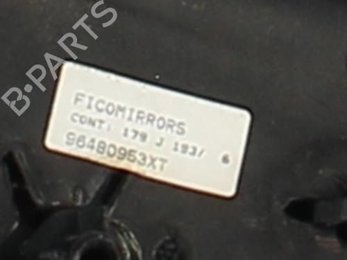 Left mirror PEUGEOT 206 Hatchback (2A/C) 1.4 i | BP30093316C26