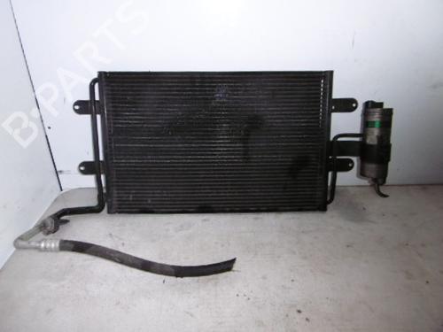 Heating radiator AUDI A3 (8L1) 1.9 TDI (110 hp) 15748368