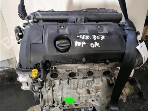 Engine PEUGEOT 2008 I (CU_) 1.6 VTi | BP32740478M1  - Image 5