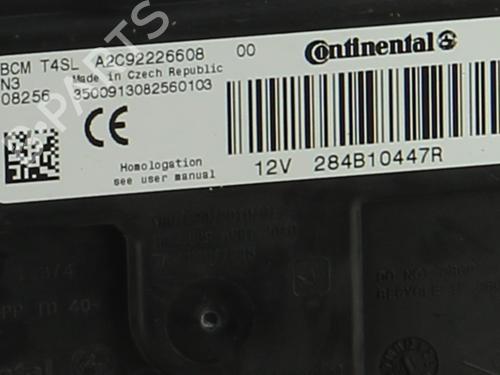 Used Fuse box DACIA SANDERO II TCe 90 (B8M1, B8MA, B8AC) (90 hp) 31935792