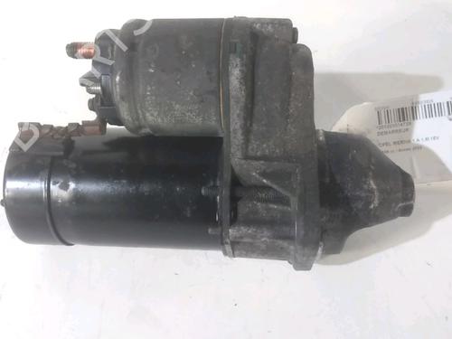Used Starter OPEL MERIVA A MPV (X03) 1.6 16V (E75) (100 hp) 30556592
