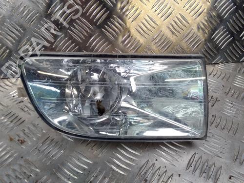 Right front fog light SKODA OCTAVIA II (1Z3) 2.0 TDI (136 hp) 17706100