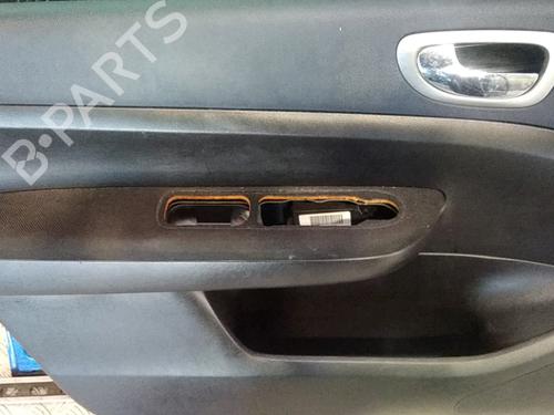 Left front door PEUGEOT 307 (3A/C) 2.0 HDi 90 | BP17803321C2 