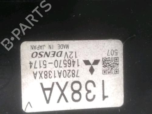 Climate control MITSUBISHI PAJERO IV (V8_W, V9_W) 3.2 DI-D (V88W, V98W) | BP27394446I5 