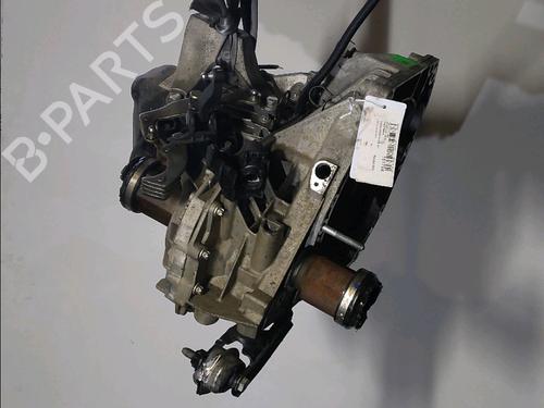 Used Gearbox DACIA SANDERO II TCe 90 (B8M1, B8MA, B8AC) (90 hp) 22225202