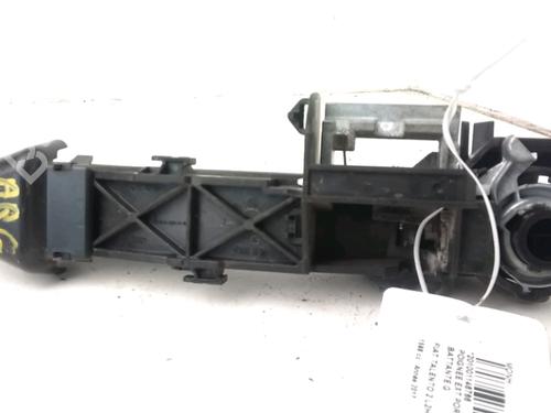 Used Tailgate handle Tailgate handle FIAT TALENTO Van (296_) 1.6 D (121 hp) 33744687 33744687