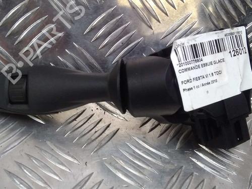 Used Steering column stalk FORD FIESTA VI (CB1, CCN) 1.6 TDCi (95 hp) 11520085