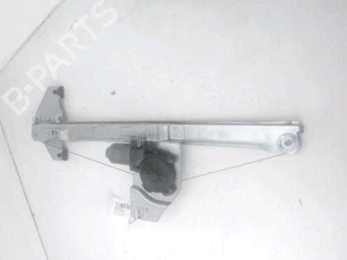 Front left window mechanism PEUGEOT PARTNER Box Body/MPV 1.6 HDi / BlueHDi 75 | BP40111559C22 - Image 2