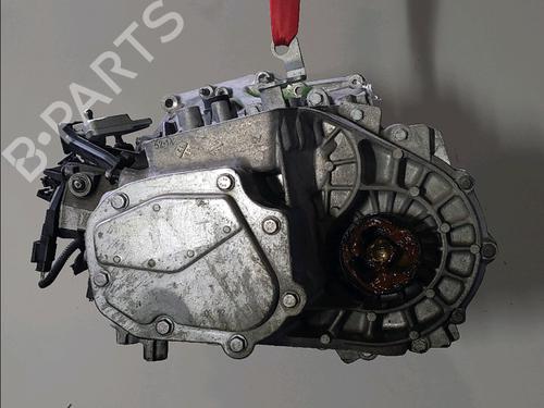Used Gearbox Gearbox PEUGEOT 208 I (CA_, CC_) 1.6 HDi (114 hp) 26898154 26898154