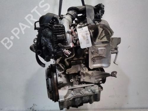 Engine SKODA FABIA III (NJ3) 1.0 TSI | BP15746128M1