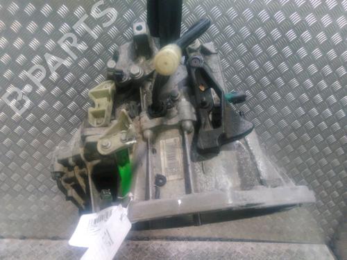 Used Gearbox RENAULT GRAND SCÉNIC III (JZ0/1_) 1.6 dCi (JZ00, JZ12) (130 hp) 17086533