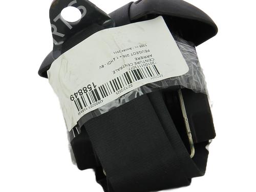 Sicherheitsgurt hinten mitte für PEUGEOT 206+ (2L_, 2M_) 1.4 HDi eco 70 (68 hp) 31372380
