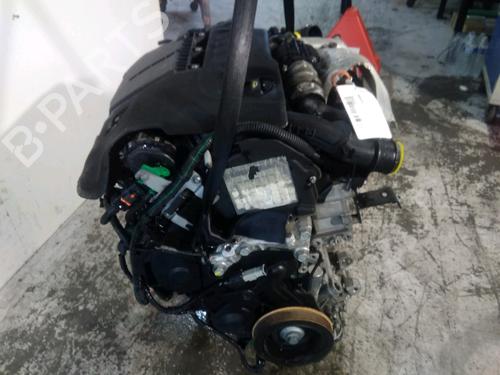 Used Engine Engine CITROËN C3 III (SX) 1.6 BlueHDi 75 (75 hp) 33894275 33894275