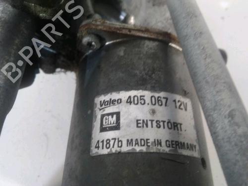 Used Front wipers mechanism OPEL CORSA D (S07) 1.3 CDTI (L08, L68) (75 hp) 24871777