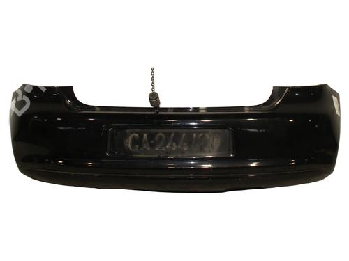 Used Rear bumper VW POLO V (6R1, 6C1) 1.2 TDI (75 hp) 32200661