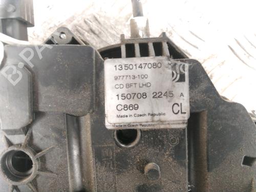 Front right lock FIAT DUCATO Van (250_) 120 Multijet 2,3 D | BP15077604C97