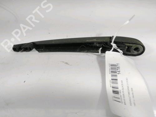 Rear windshield wiper arm RENAULT MEGANE II (BM0/1_, CM0/1_) 1.5 dCi (BM1E, CM1E) | BP19090220C144 