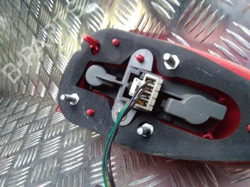 Used Left taillight Left taillight ALFA ROMEO 147 (937_) 2.0 16V T.SPARK (937.AXA1, 937.AXC1, 937.BXC1) (150 hp) 11518566 11518566