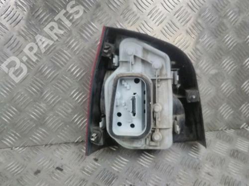 Right taillight VW POLO IV (9N_, 9A_) 1.2 12V | BP11715141C35