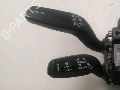 Used Steering column stalk AUDI A4 Allroad B8 (8KH) 3.0 TDI quattro (245 hp) 24881982