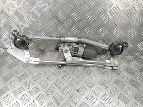 Front wipers mechanism NISSAN MICRA IV (K13K, K13KK) 1.2 | BP14903900C83 