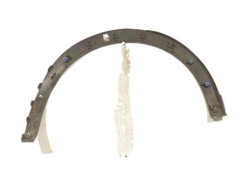 Used Rear left wheel arch trim Rear left wheel arch trim 35887536 35887536