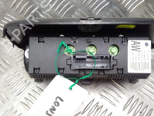 Multifunctionele display OPEL MERIVA A MPV (X03) 1.4 16V Twinport (E75) | BP15753342C48 