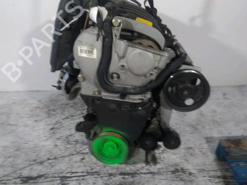 Used Engine Engine RENAULT CLIO II (BB_, CB_) 1.6 16V (BB01, BB0H, BB0T, BB14, BB1D, BB1R, BB2KL, BB3G... (107 hp) 33416426 33416426