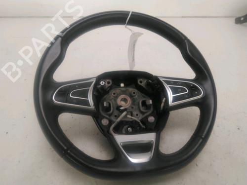 Used Steering wheel Steering wheel RENAULT KADJAR (HA_, HL_) 1.2 TCe 130 (HLMR) (130 hp) 28178038 28178038