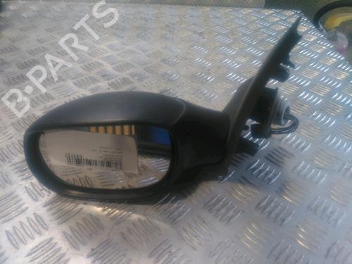 Used Left mirror PEUGEOT 206 Hatchback (2A/C) 1.4 16V (88 hp) 15686054