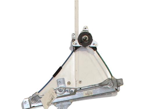 Used Rear left window mechanism PEUGEOT 208 I (CA_, CC_) 1.2 VTI 82 (82 hp) 31155450