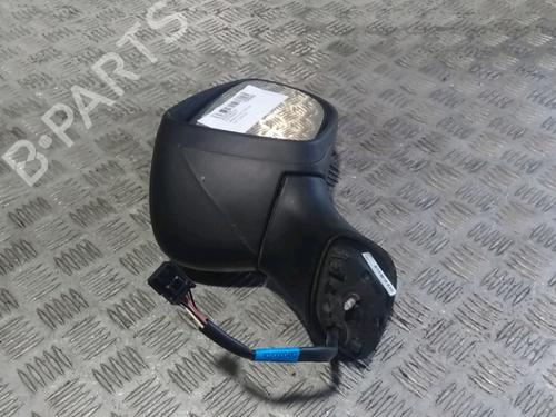 Right mirror RENAULT CLIO IV (BH_) 1.5 dCi 75 | BP15686029C27 
