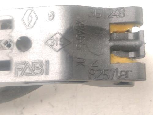 Front left exterior door handle RENAULT CLIO III (BR0/1, CR0/1) 1.5 dCi (C/BR0G, C/BR1G) | BP28331226C128 