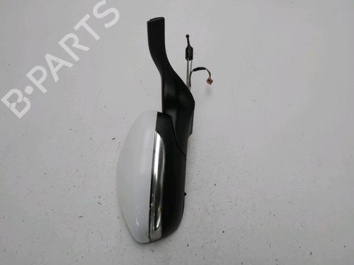 Used Right mirror PEUGEOT 208 I (CA_, CC_) 1.0 VTi (68 hp) 27926641