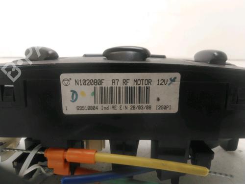 Climate control PEUGEOT 207 (WA_, WC_) 1.6 HDi | BP29578007I5 