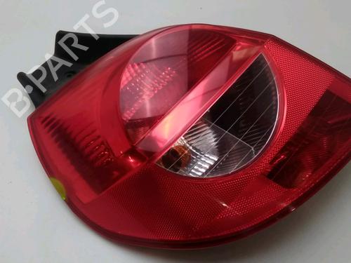 Used Left taillight RENAULT CLIO III (BR0/1, CR0/1) 1.5 dCi (BR17, CR17) (86 hp) 18251926